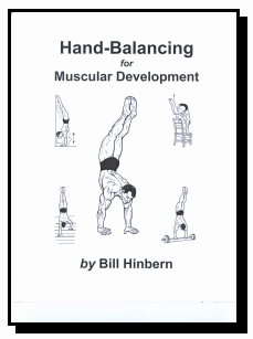 Hand-Balancing by Bill Hinbern